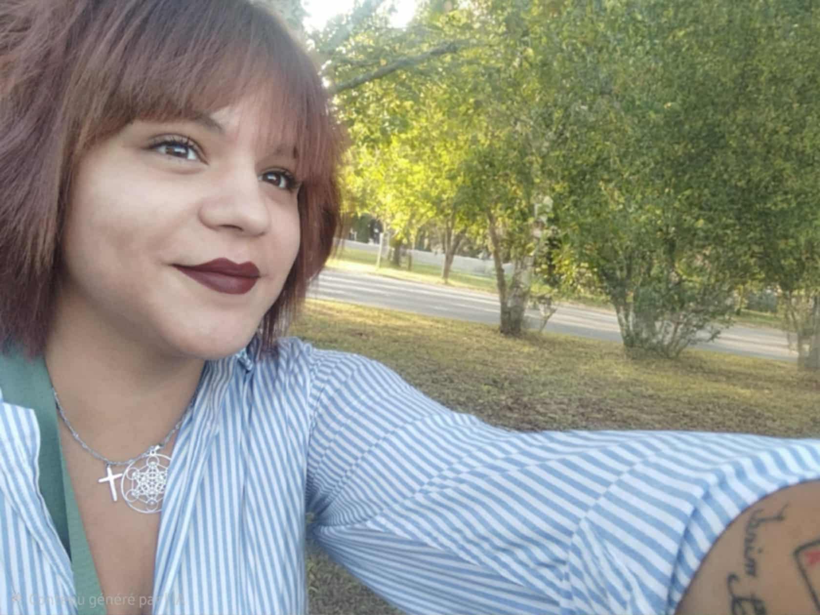 Naomy Jeanson - Thérapeute Psycho-Social